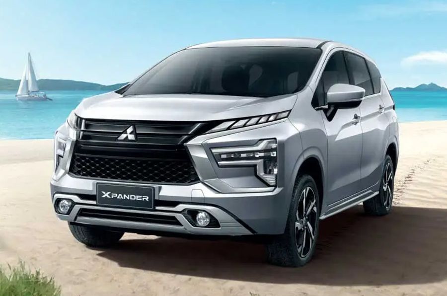 Mitsubishi Xpander มือสอง ตัว Minorchange ต่างจากตัวเดิมยังไง?
