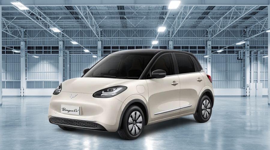 Wuling Binguo EV