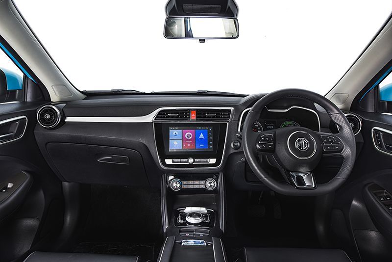 รายละเอียดของ MG ZS EV