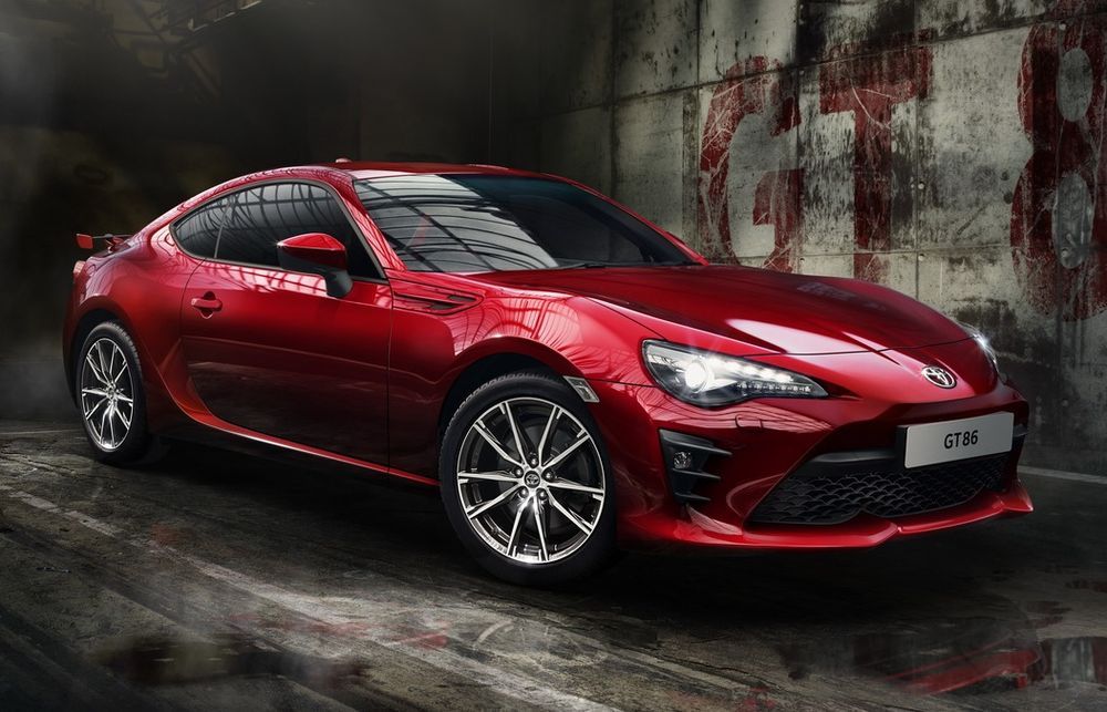รีวิว Toyota GT86