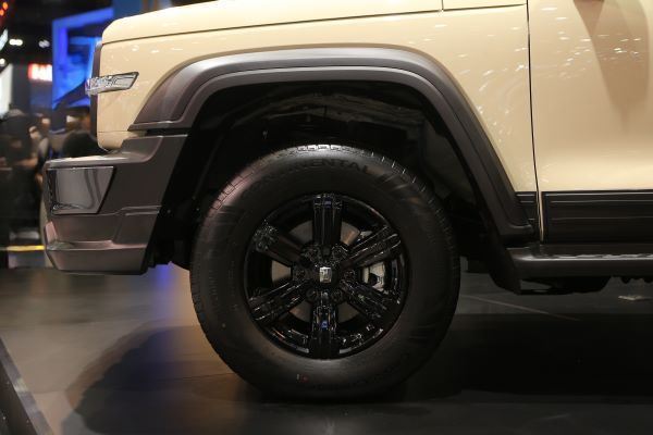 ตารางผ่อน GWM TANK 300 DIESEL Desert Storm รุ่นลิมิเต็ด ล้อ