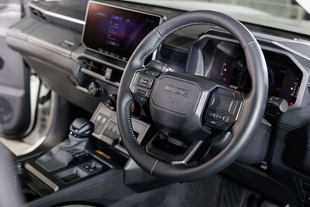 รายละเอียด Toyota Hilux Travo Double Cab