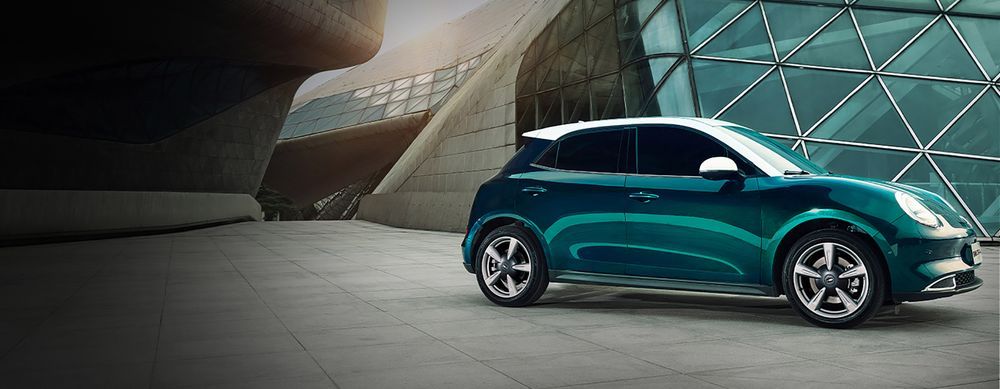 รุ่นไหมเหมาะกับการเป็นรถคันแรกของคุณ