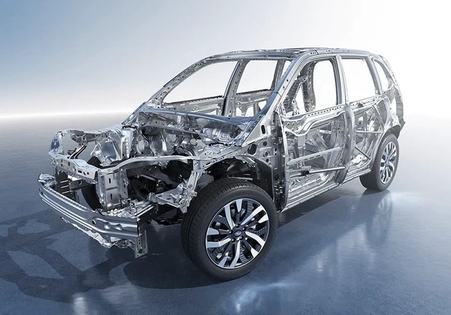 All-New Subaru Forester ปรับเปลี่ยนอะไรบ้าง?