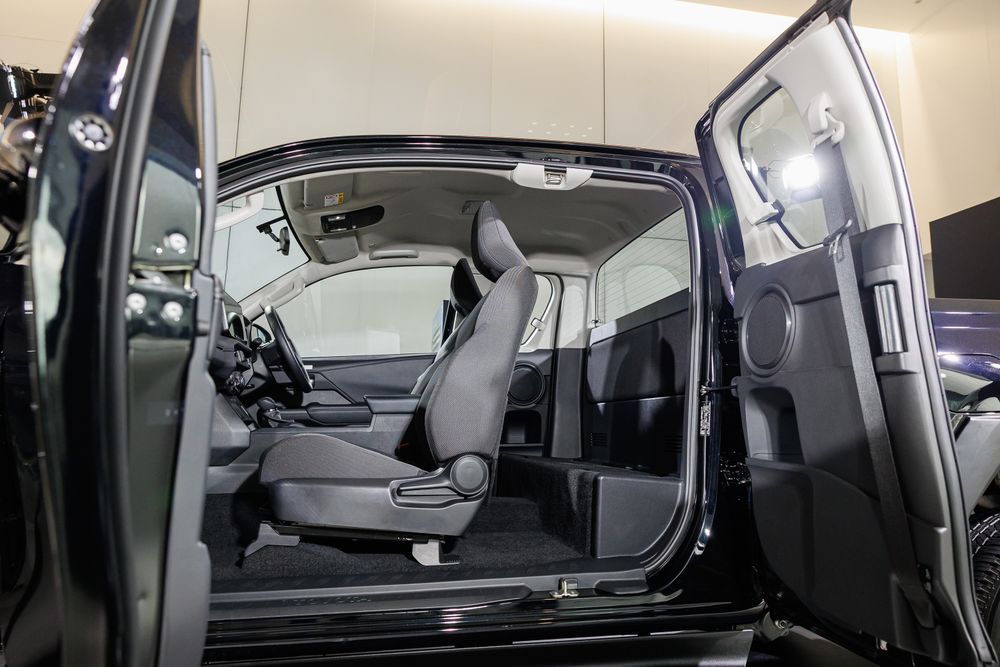 รายละเอียด Toyota Hilux Travo Smart Cab (ตัวยกสูง)