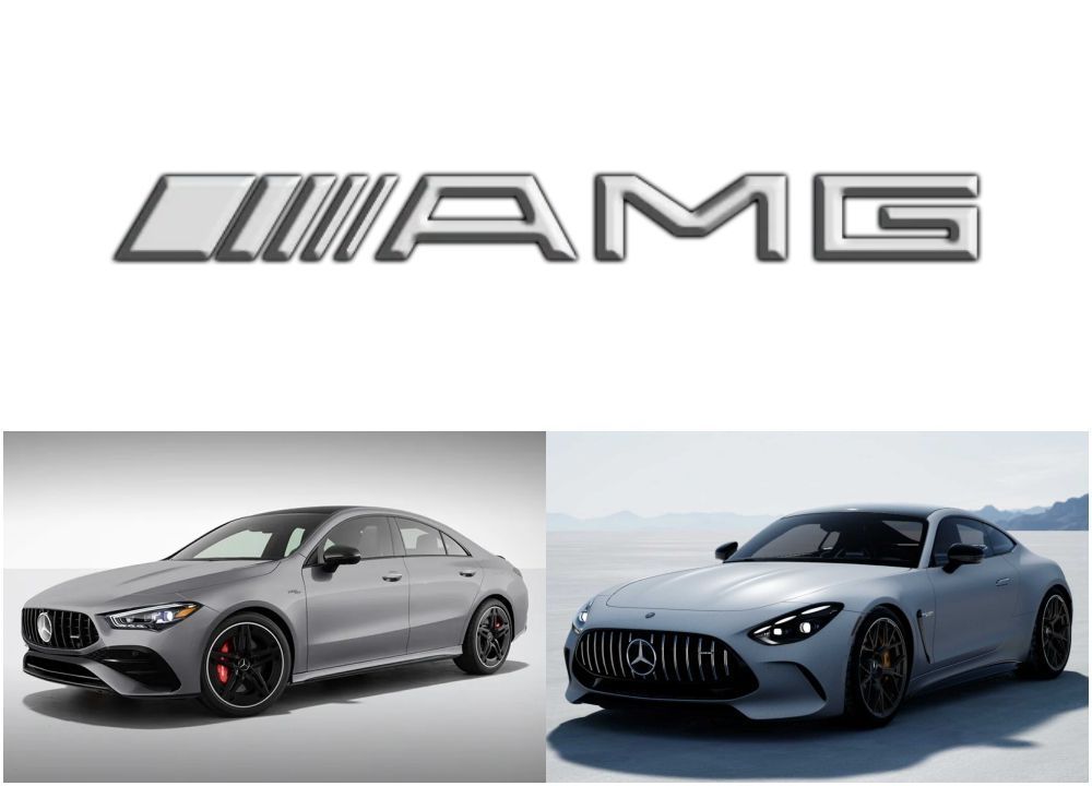 Mercedes-Benz "AMG"
