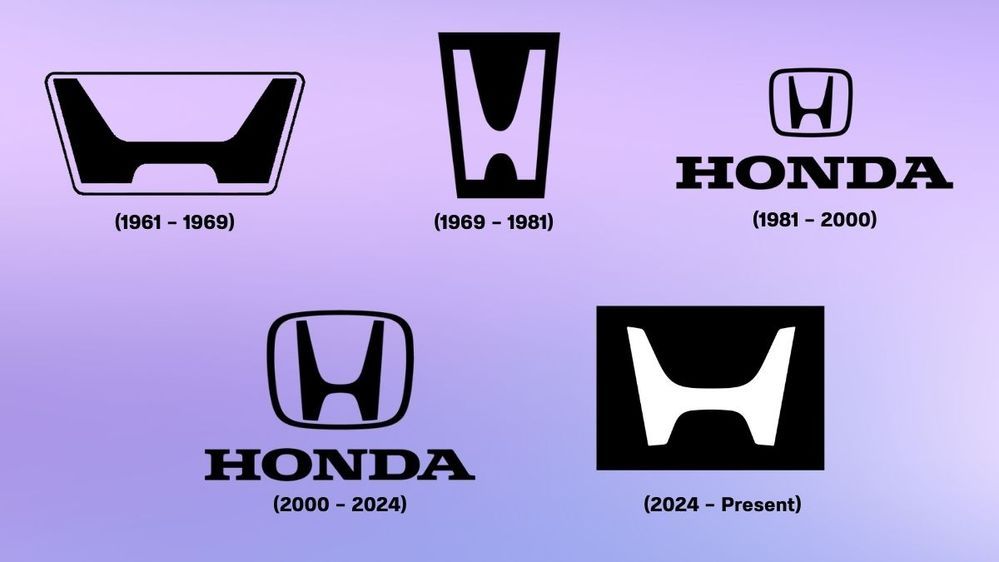  โลโก้ Honda