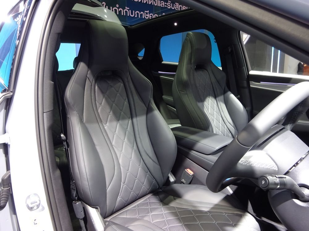 ดีไซน์ของ BYD Sealion 7