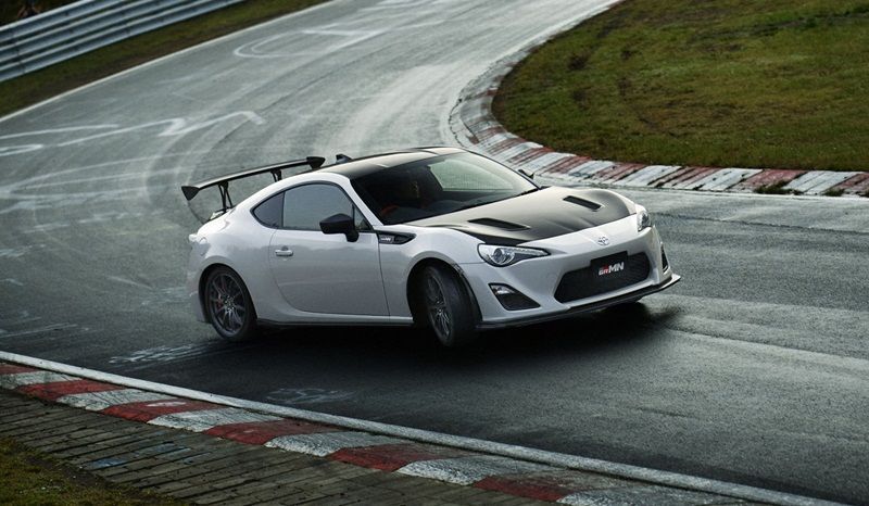 Toyota 86 GT ขับดีไหม?