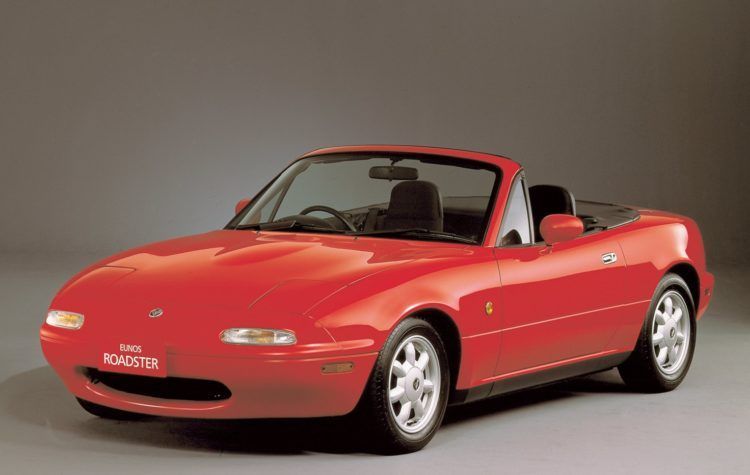 Mazda MX-5 เล็กๆ น่ารัก แต่ขับดีเหลือเชื่อ
