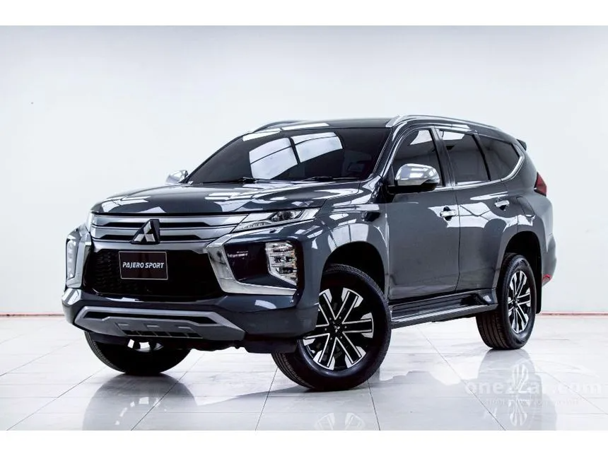 Mitsubishi Pajero Sport โฉม 2019 - 2024