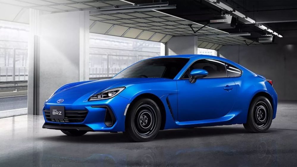 Subaru BRZ