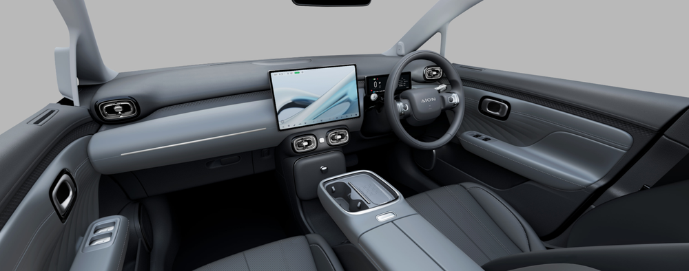 AION UT 2025 ภายใน one2car