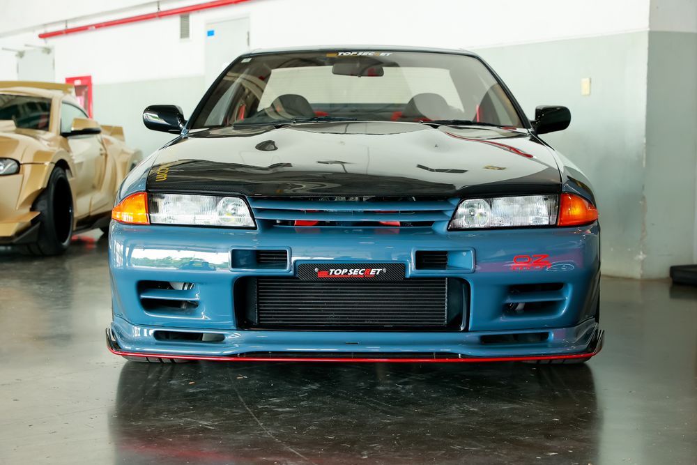 Nissan GT-R R32 “32GTR Stealth” by Top Secret