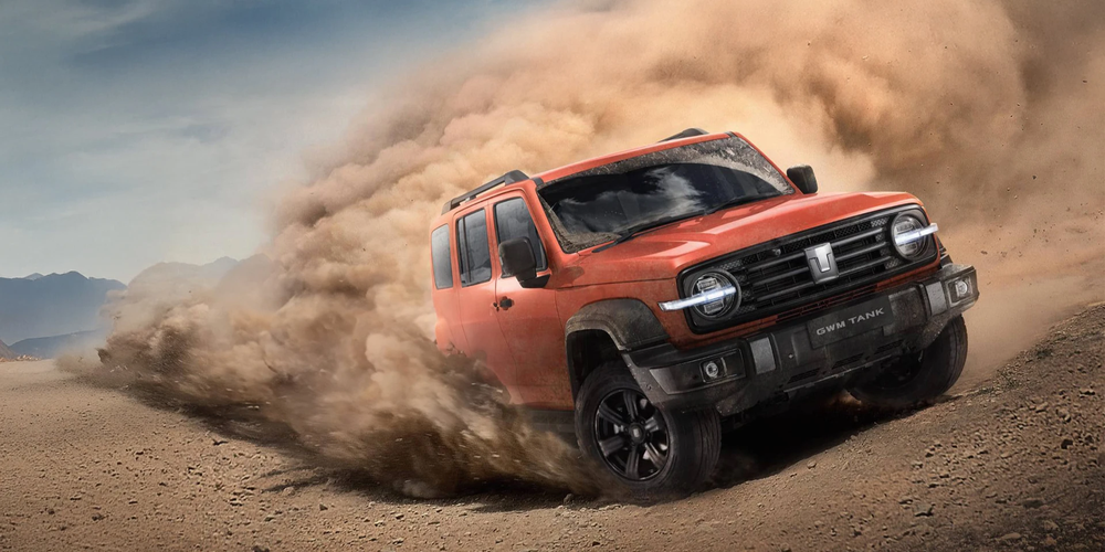 เปิดตัวTank 300 Diesel ได้รับความนิยมแค่ไหน?