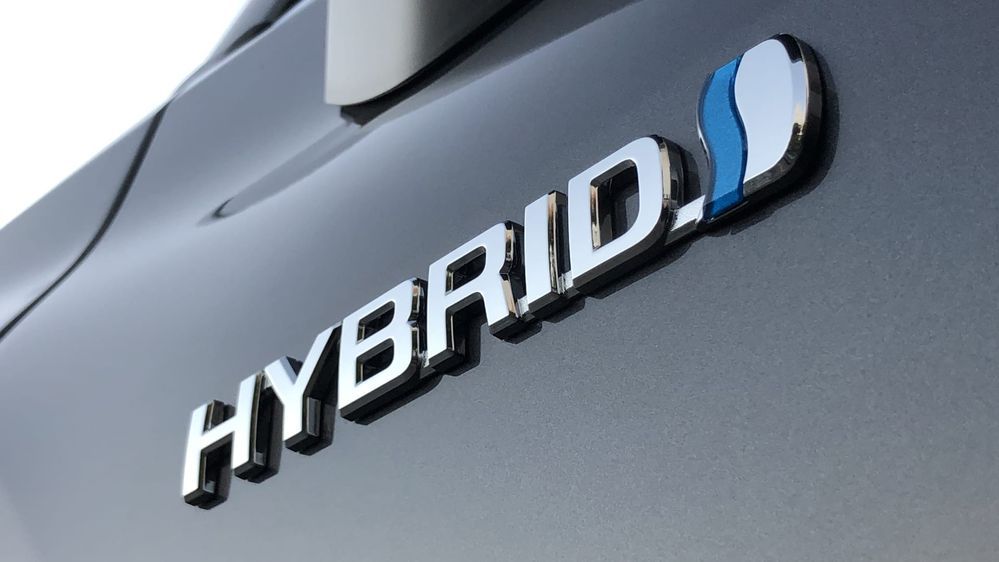 รถ Hybrid คือ