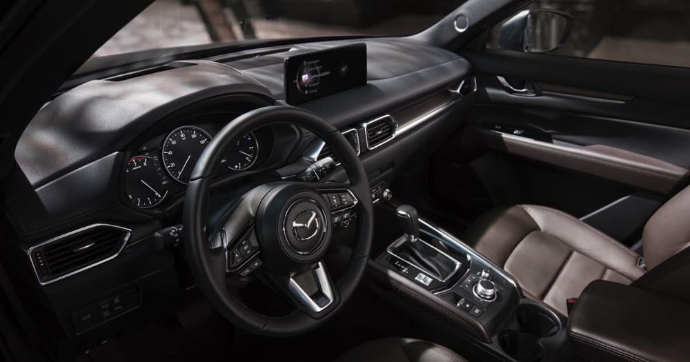 ทำไม Mazda CX-5 ถึงน่าใช้?