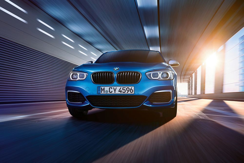 ทำความรู้จักกับ BMW Series 1 F20