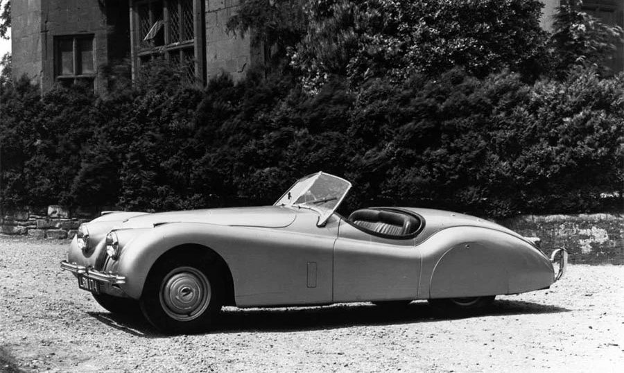 Jaguar XK120