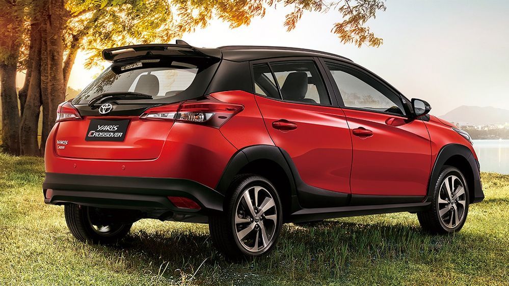 Toyota Yaris Cross ตัวเก่า ซื้อดีไหม? หรือไปรุ่นอื่น?