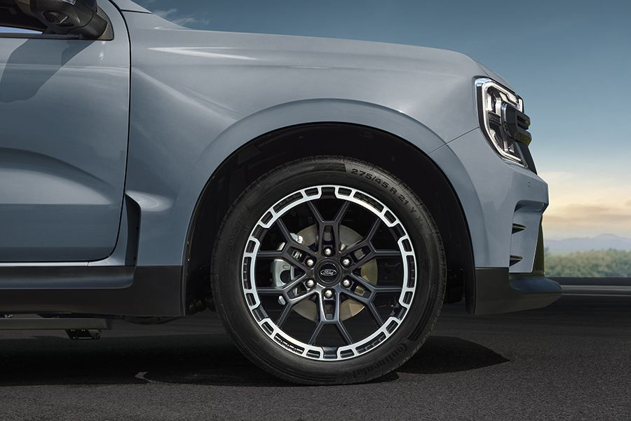 ข้อเสียของ Ford Ranger MS-RT