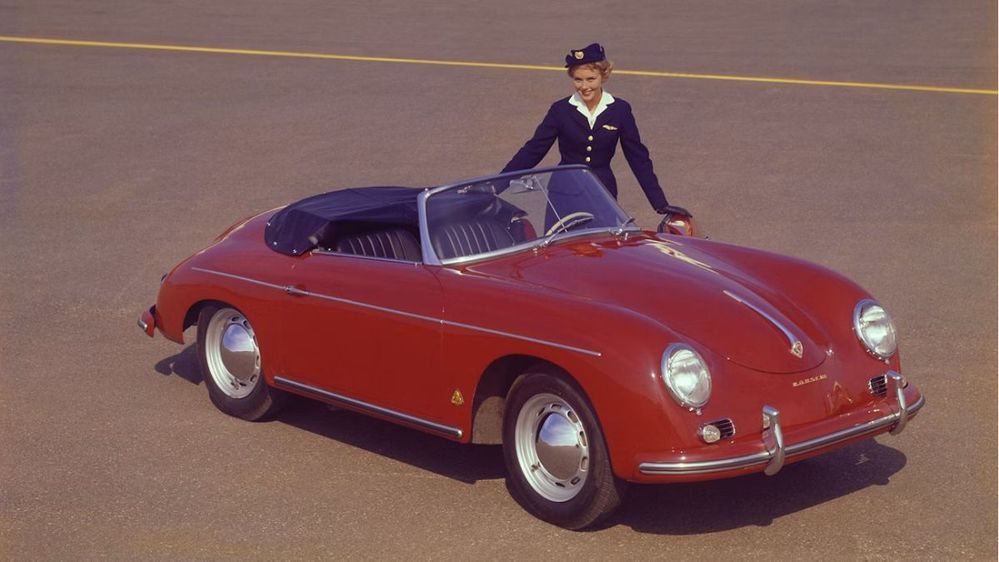 Porsche 356