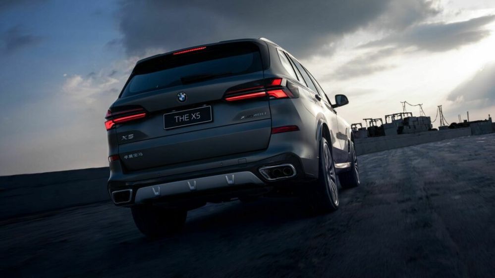 BMW X5 คือรถสปอร์ตอเนกประสงค์อย่างแท้จริง!