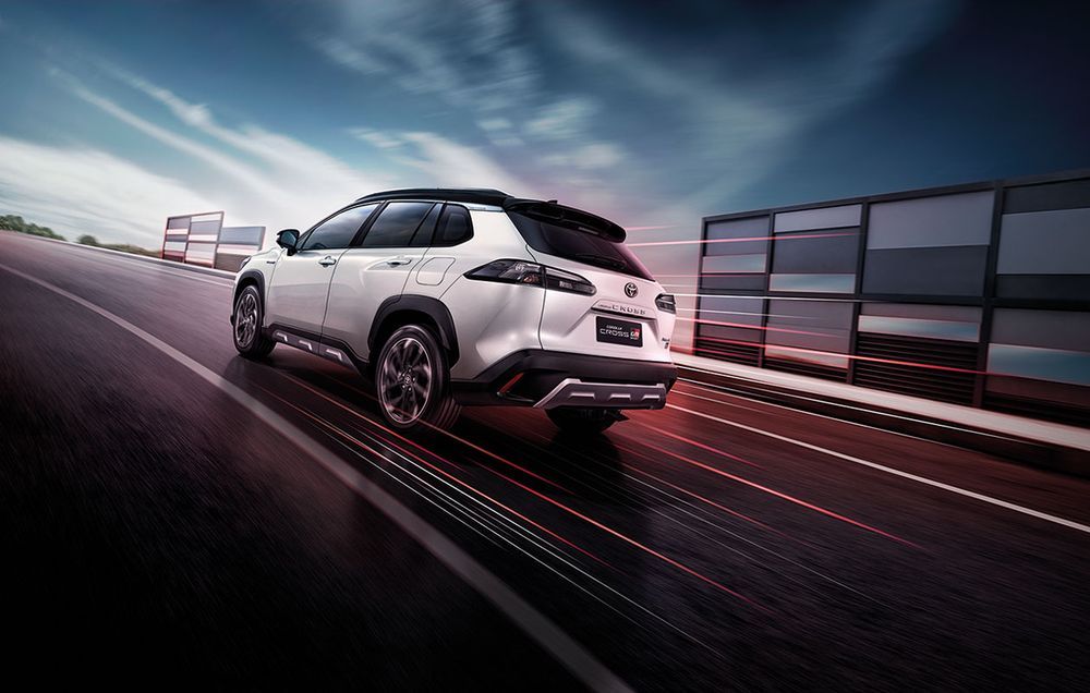 รถ Hybrid ไม่ต้องปรับตัวในการใช้เหมือนรถ EV