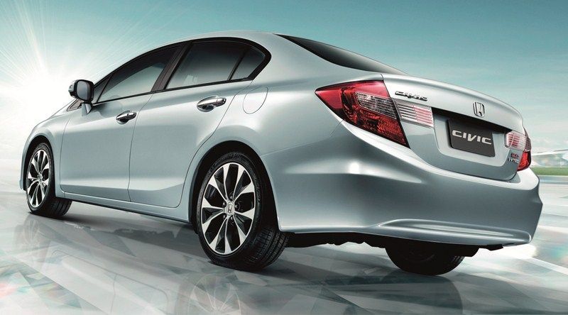 Honda Civic FB ขับดีไหม น่าซื้อหรือเปล่า?