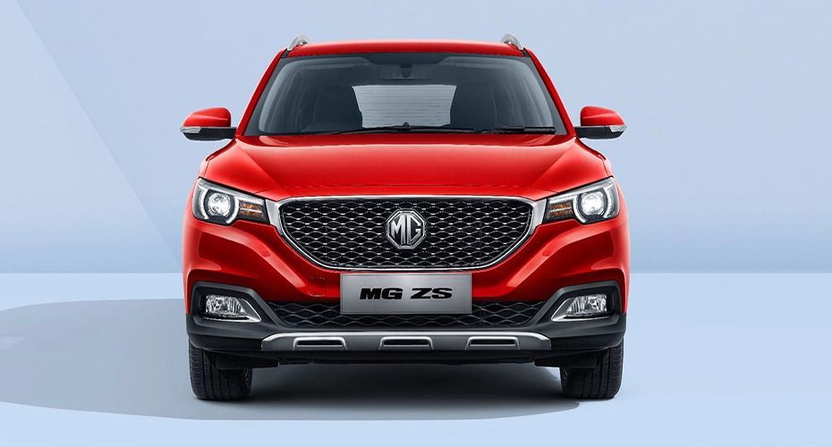 MG ZS มือสอง ทำไมน่าใช้?