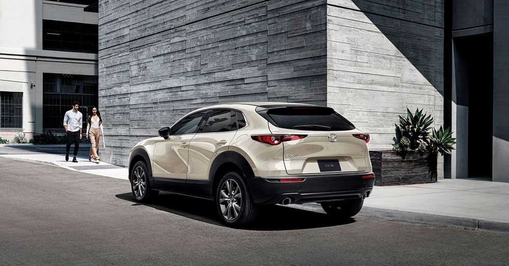 รถ Mazda ราคาตกเยอะจริงไหม