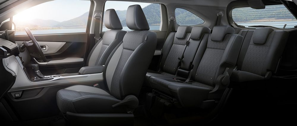 ช่วงล่างและรถบบเบรคของ Toyota Veloz
