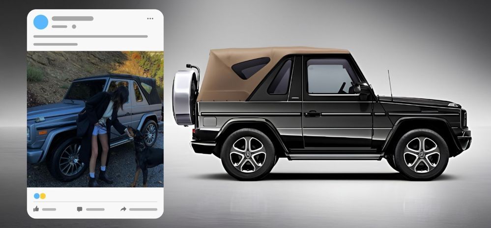 2014 Mercedes-Benz G500 Cabriolet Final Edition