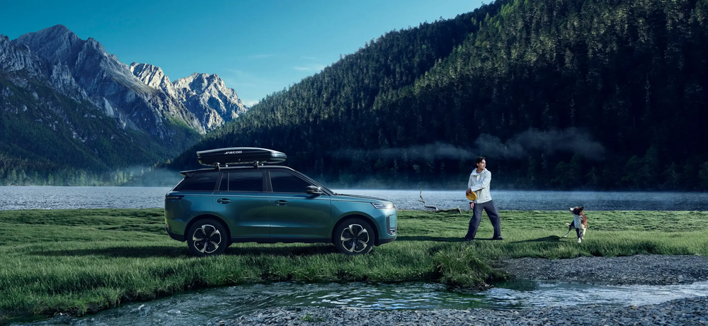 Jaecoo 5 EV ราคาเท่าไหร่