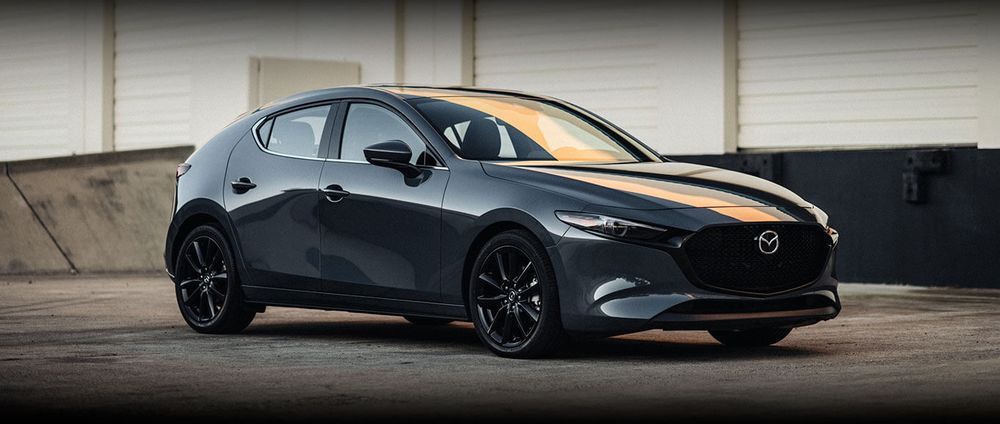 Mazda 3 ต่างกับ CX-30 ยังไง