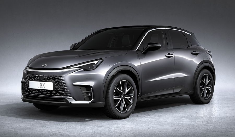 Lexus LBX น่าสนใจยังไง?