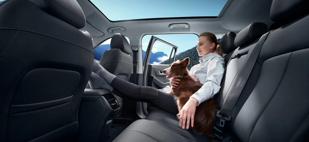 รายละเอียดของ Jaecoo 5 EV ทั้ง 2 รุ่น