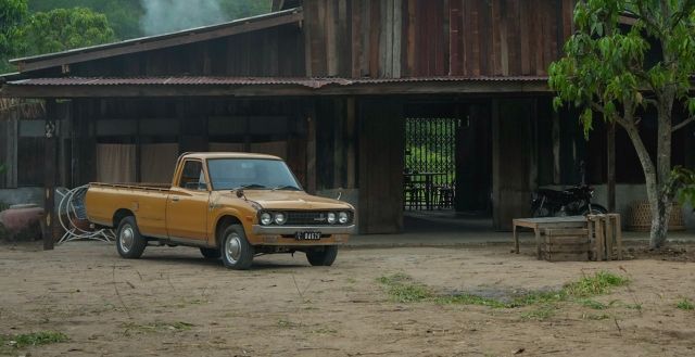 รถกระบะ Datsun 620