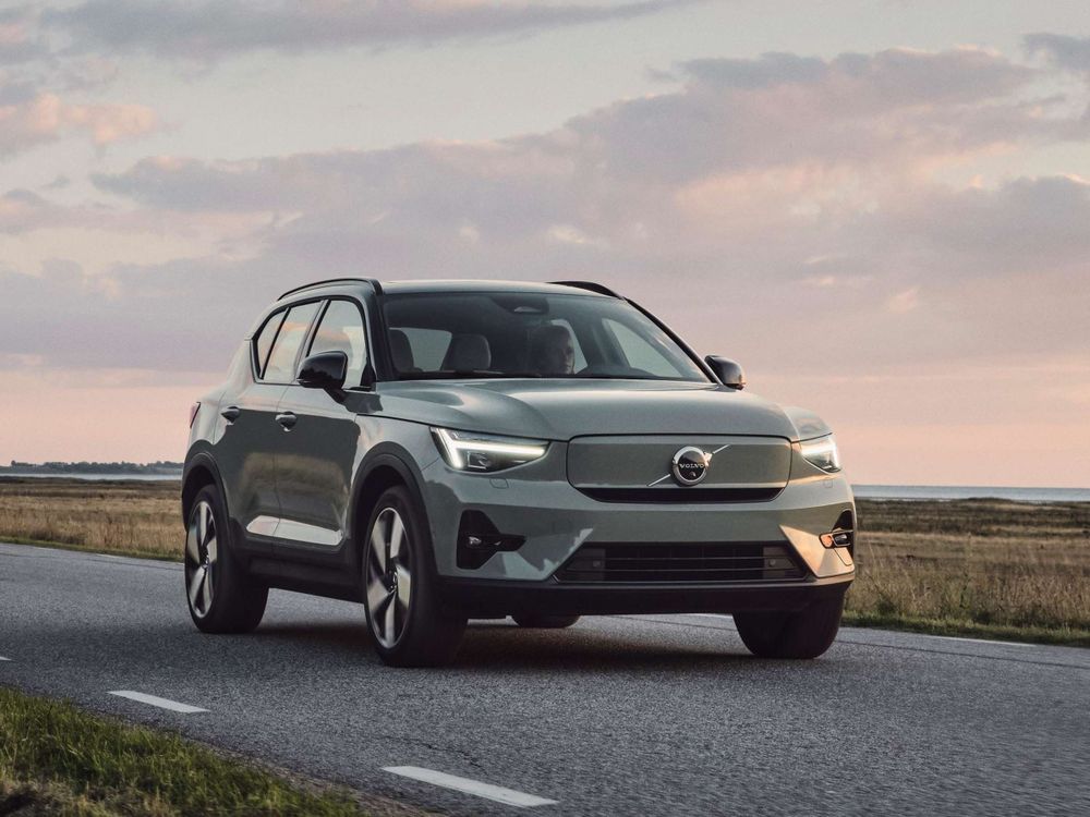 Volvo XC40 มือสอง
