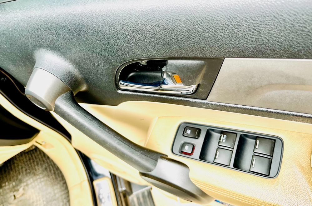 ความสะดวกสบายของ Honda CR-V จากมุมมองผู้ใช้งาน