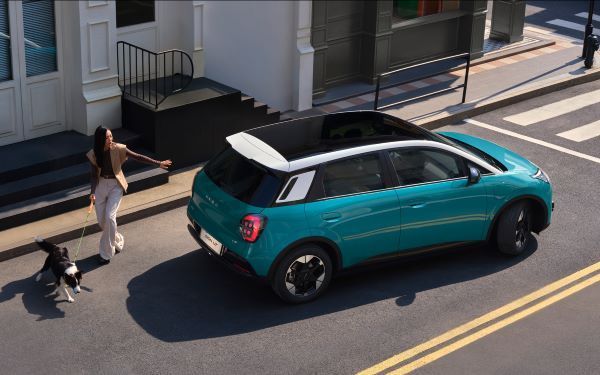 AION UT 2025 ภายนอก one2car 