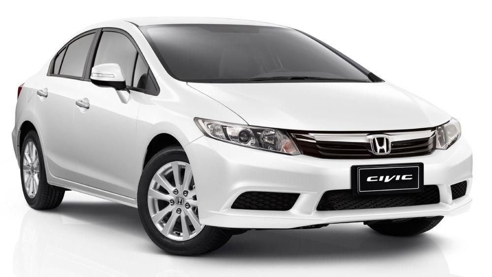 Honda Civic Gen 9 รหัส FB บางคนจะเรียกว่าน้องขี้เหร่