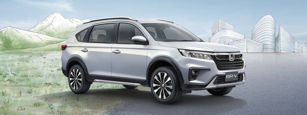 Honda BR-V ขับดีไหม น่าซื้อหรือเปล่า?