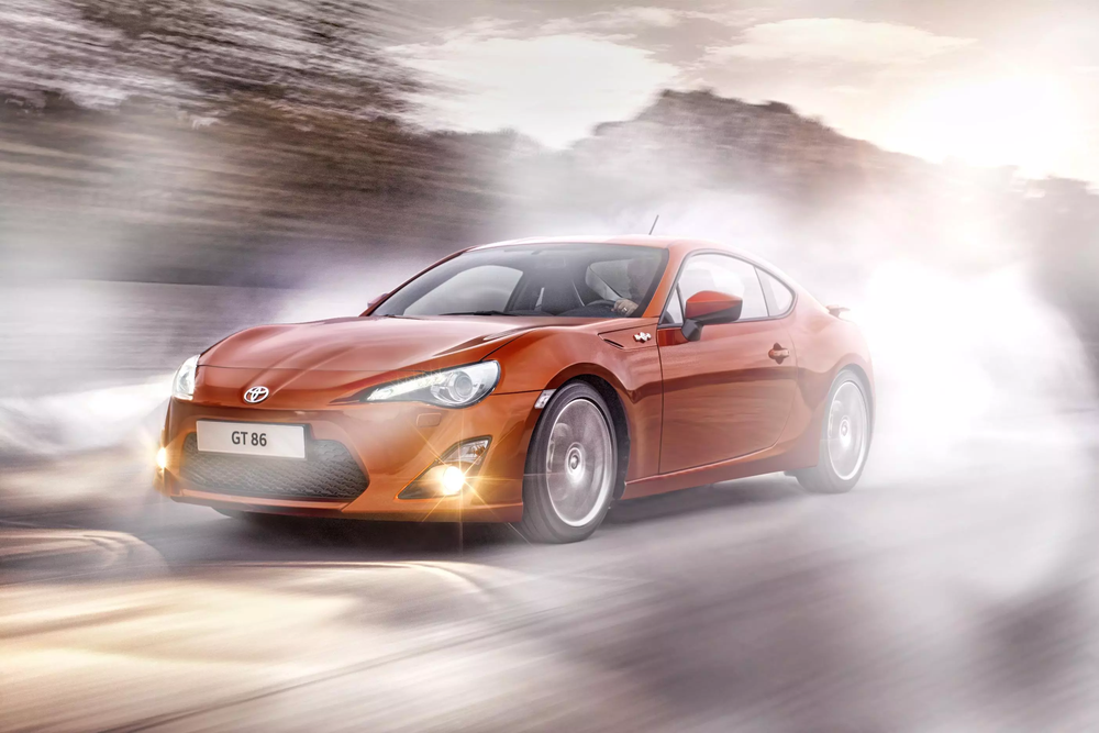 Toyota 86 GT ขับดีไหม?