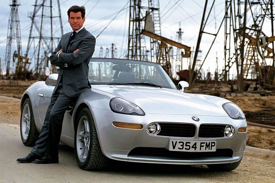 ฉากเรื่อง เจมส์ บอนด์ 007 ภาค The World Is Not Enough