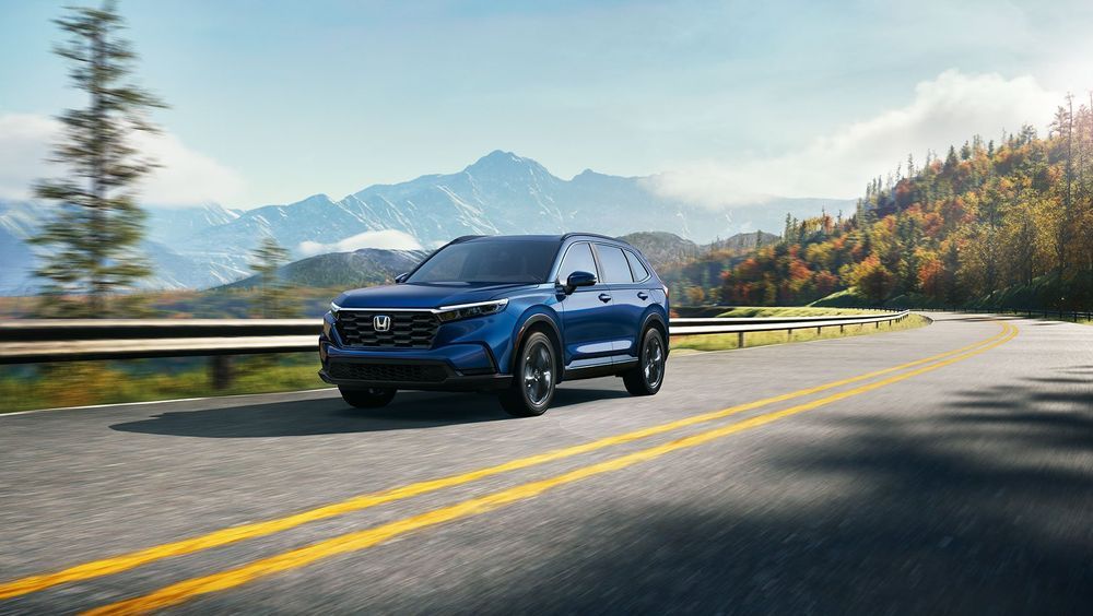 Honda CR-V 2023 ขับดีไหม?
