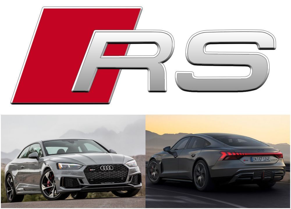 Audi "RS" 