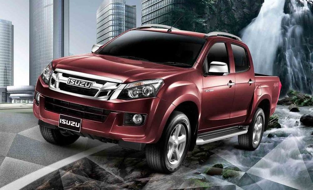 รถกระบะ Isuzu D-max เกียร์อัตโนมัติ ราคาไม่เกิน 250,000