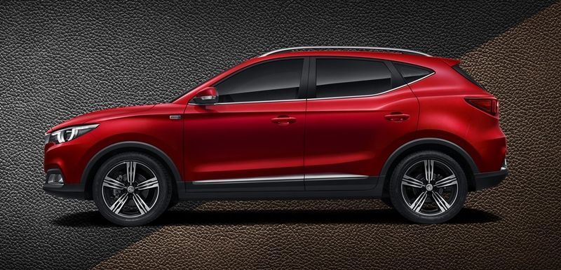 รายละเอียดของ MG ZS