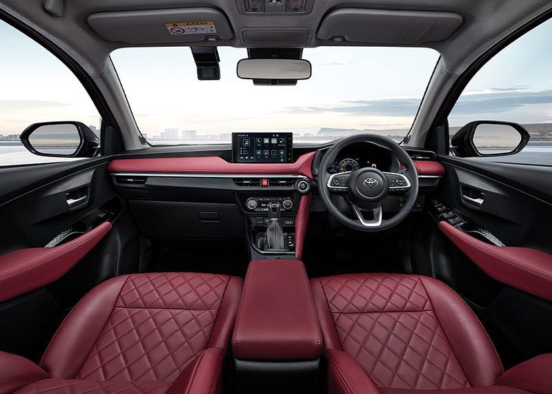 Toyota Yaris Ativ มือสอง ทำไมถึงน่าซื้อ?